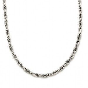 Forclet 6mm Sodrott lánc