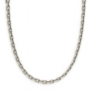 Forclet 6mm Szögletes lánc